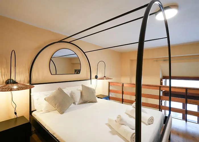 Borghese House Apartamento *