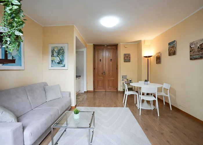 Apartamento Borghese House