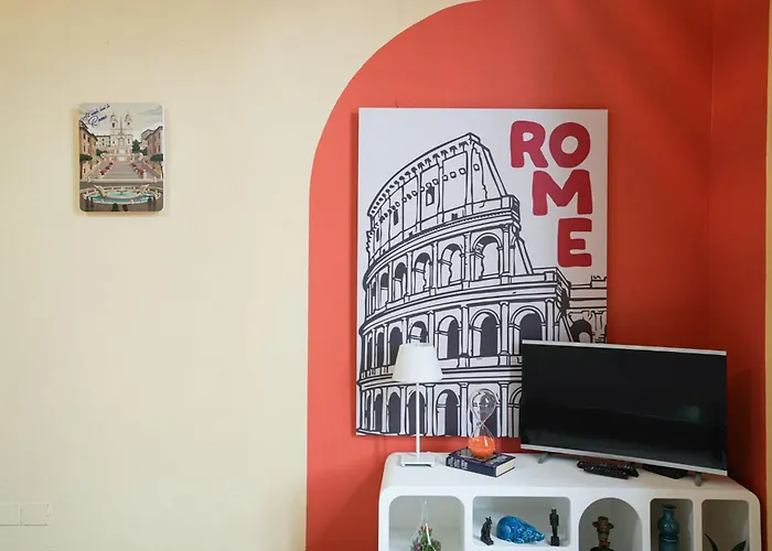 Borghese House Roma