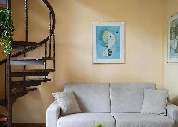 Borghese House Apartamento