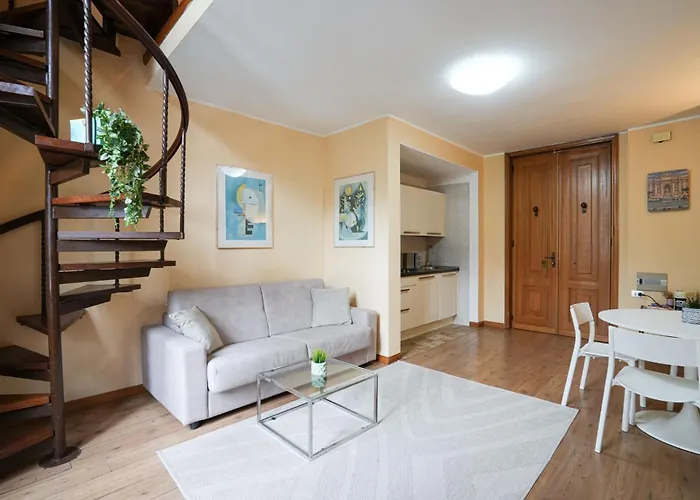 Apartamento Borghese House Roma