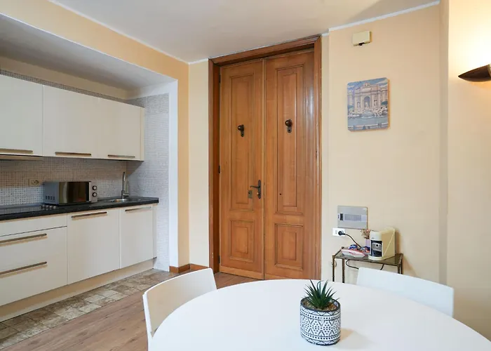 Borghese House Roma