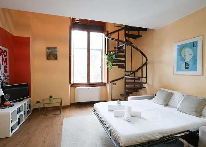 Apartamento Borghese House