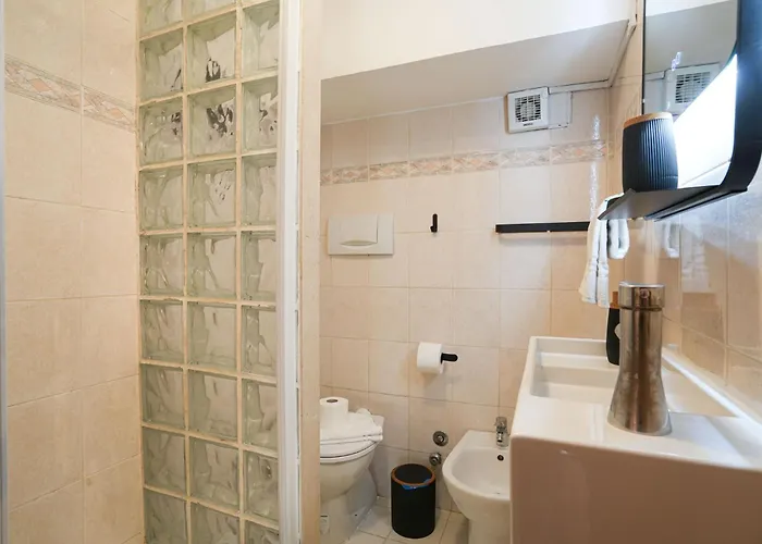 Borghese House Apartamento *