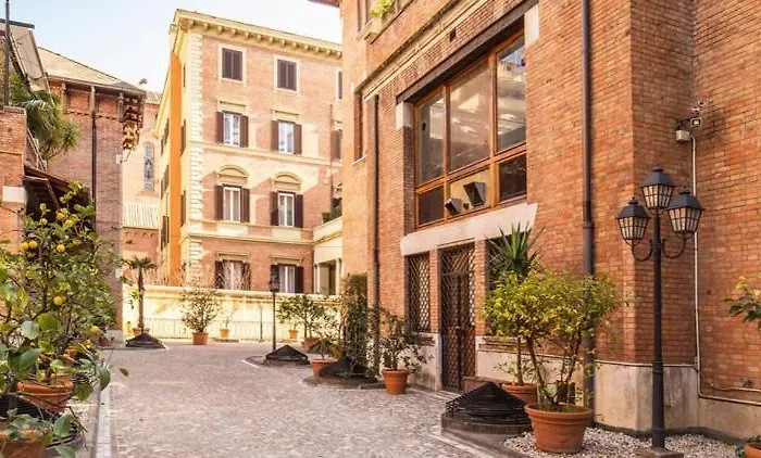 Apartamento Borghese House Roma